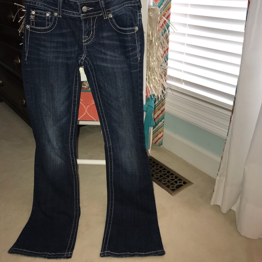 Miss Me JP5011B6V Boot cut Jeans